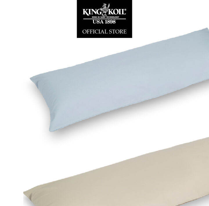 (Huggy Pillow Case) King Koil Royale Gel Kidz Collection Lazada Singapore