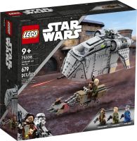 LEGO® Star Wars 75338 Ambush on Ferrix™ - (เลโก้ใหม่ ของแท้ ?% กล่องสวย พร้อมส่ง)