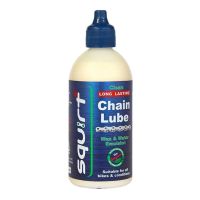 ™▣◕ 120ML Bicycle Chain Waxy Maintenance Oil Squirt MTB Road Bike Waxy Dry Chain Gear Oil Lube Chain Fork Flywheel Bike Accessories