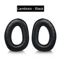 New Ear Cushions For Sennheiser GSP 350 300 301 302 303 GSP300 Ear Cushions Earmuffs Replacement Cups