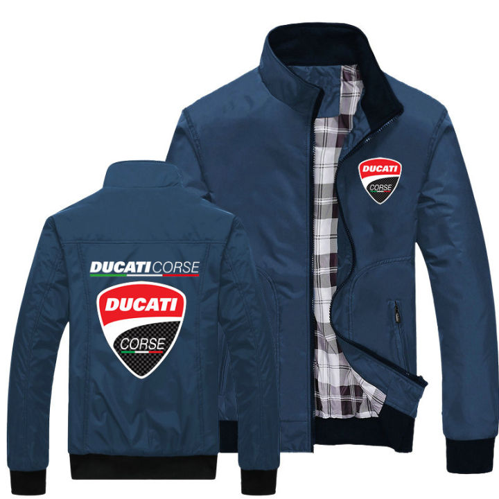 ducati-jacket-เสื้อแจ็คเก็ตลำลองผู้ชายแฟชั่นอินเทรนด์