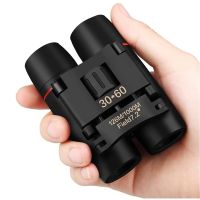 60x30 HD Powerful Binoculars 1000M Long Range Folding Mini Telescope Optics Waterproof For Hunting Sports Outdoor Camping Travel