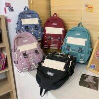 【พร้อมส่ง】egm bag fashion กระเป๋าเป้ งานดี กระเป๋าสะพายหลัง B-1313