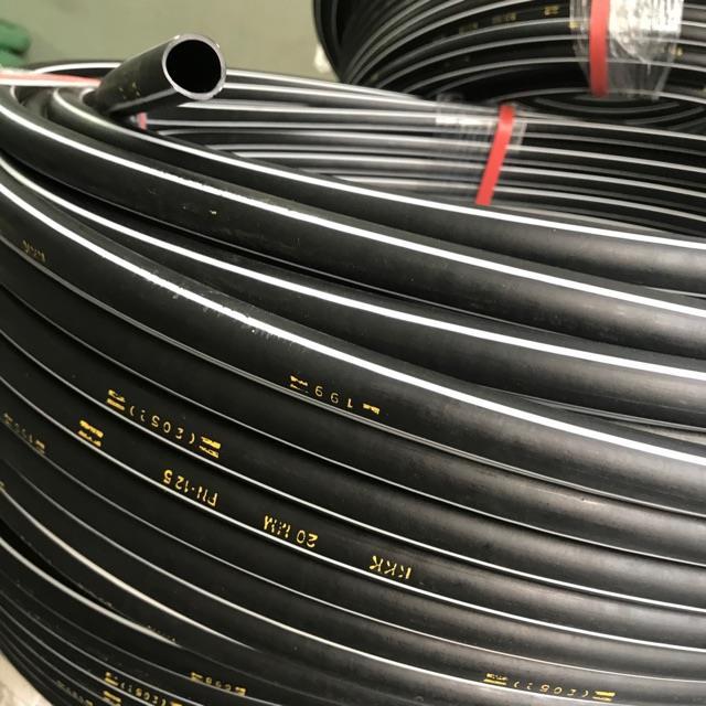 [Spot Goods] ☍☃ 10M High Quality HDPE Poly PP Black Irrigation Pipe ...