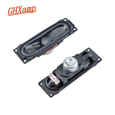 GHXAMP สำหรับ Harman JBL103 * 32มม. ประเภทรันเวย์ลำโพงกลางเสียงเบสแม่เหล็กนีโอไดเมียเบส2ชิ้น