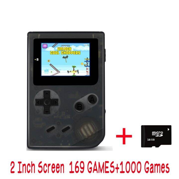 Anbernic Retro Mini Handled Game Retro Game Console 2 Inch Screen 1169