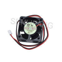 สำหรับ MAGIC MGA4012ZB-A20 DC 12V 0.22A 2-Wire 40X40X20MM Server Square Fan