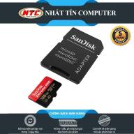 Thẻ nhớ MicroSDXC SanDisk Extreme Pro A2 V30 U3 4K 128GB R170MB s W90MB s thumbnail