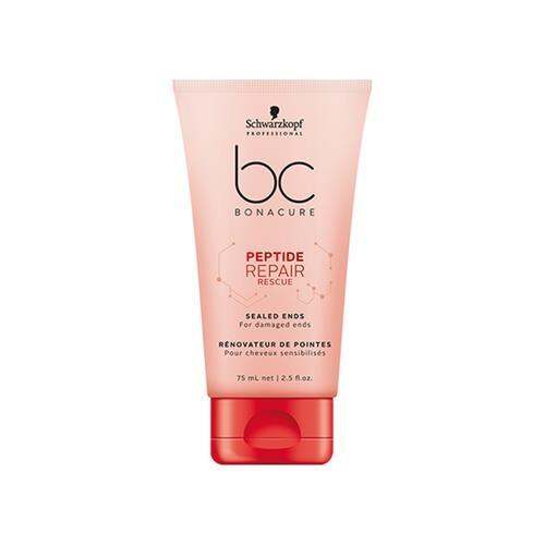 schwarzkopfbonacure-peptide-repairsealed-ends-75ml-พร้อมส่ง