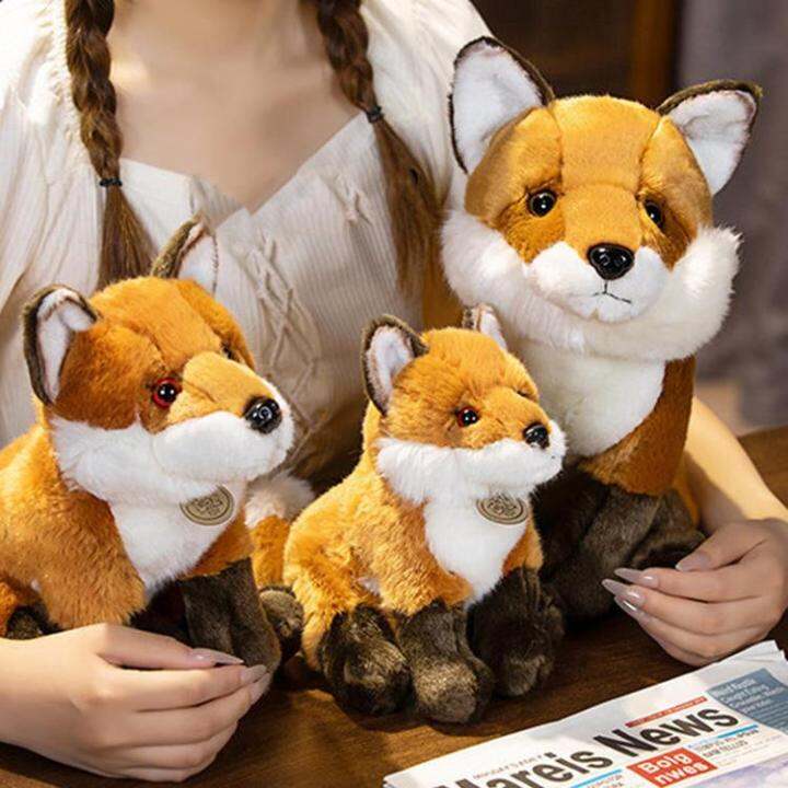 fox-stuffed-animal-realistic-animal-plush-toy-soft-plushies-hugging-body-pillow-not-weighted-for-kids-girls-boys-adults-unusual