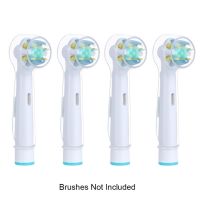 ❐┋✈ 4/8PCS Travel Electric Toothbrush Cover Toothbrush Head Protective Cover Case Cap Suit Oral Toothbrush Protective Cap
