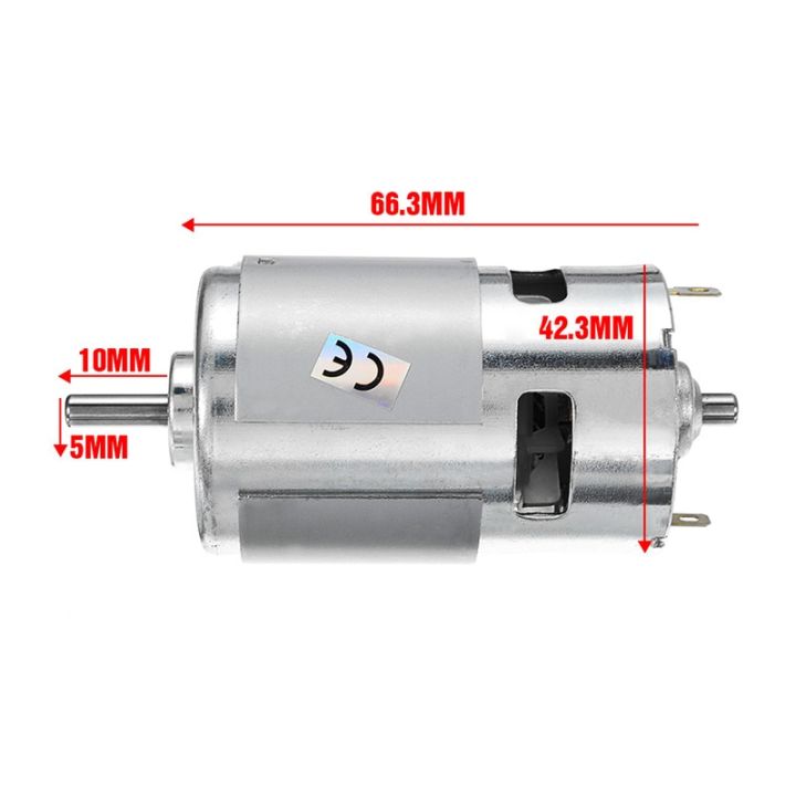 dc-24v-12v-15000rpm-high-speed-large-torque-dc-775-motor-electric-power-tool-new-motors-amp-parts-dc-motor-electric-motors