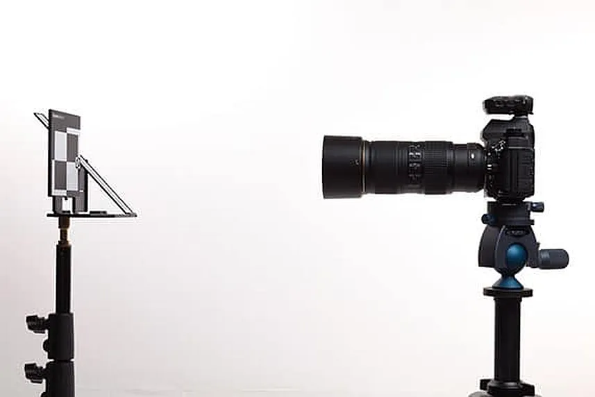 spyderlenscal autofocus calibration aid
