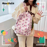 Movi Katieกระเป๋าเป้สะพายหลังรูปผีเสื้อ Tas Ransel Anak Perempuan  ลดน้ำหนักกระเป๋านักเรียน