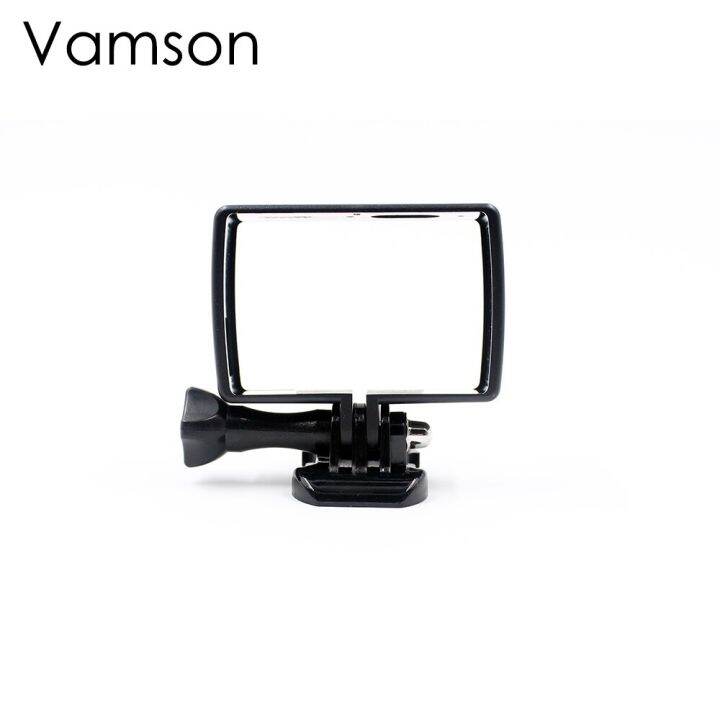 housing-side-mount-protect-frame-case-for-xiaomi-yi-4k-sports-action-camera-2-with-mount-base-and-screw-vp645