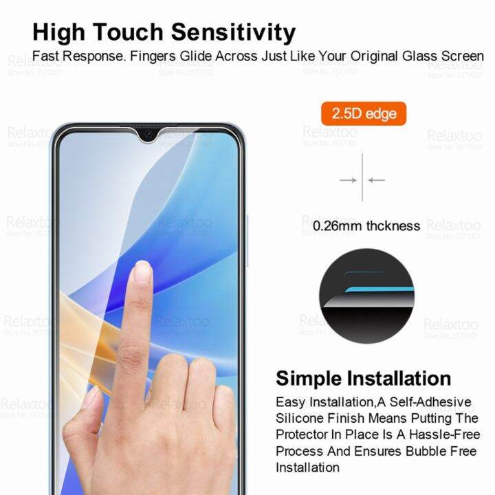 กระจก-a17สำหรับ-oppo-2ชิ้น-oppoa17นิรภัยป้องกัน-opo-ขนาด17-17a-4กรัม6-56-quot-ฟิล์มโทรศัพท์ปลอดภัยปกป้องหน้าจอ