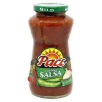 (แพ็ค 2) Pace Chunky Salsa Mild 454g