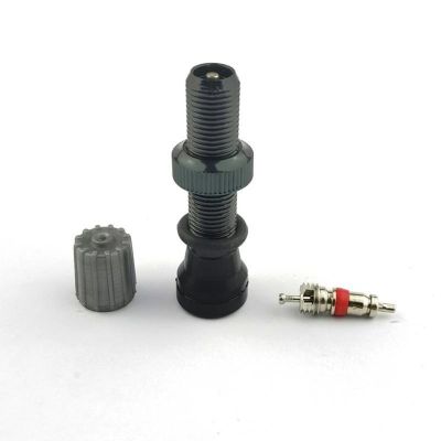 ✖ Tubeless Valve Stems Bike Tubeless Presta Valve Stem No Air Leak Aluminum Alloy Bicycle Valves Suitable for Mountain Bikes