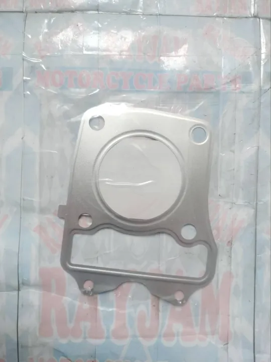 Cylinder Head Gasket XRM 125 Fi / RS 125 Fi 12251KYZ901 Lazada PH