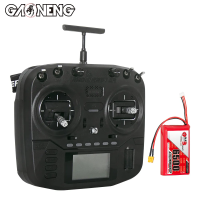 Radiomaster Boxer Batt GAONENG GNB 2S 7.4V 6500mAh 5C LiPo Battery XT30 อุปกรณ์โดรน Drone