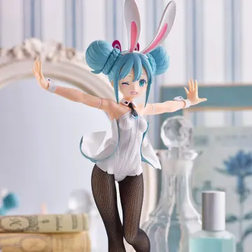 Amazoncom Taito Date A Bullet Coreful Figure  Tokisaki Kurumi Bunny  ver Prize Figure Multicolor T83388  Toys  Games