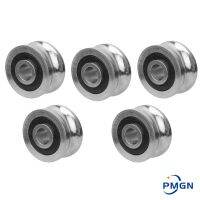 5แบริ่งชิ้นล็อต SG10 SG15 SG20 SG25 Groove Ball Bearings สำหรับเครื่องตัดแกะสลักด้วยเลเซอร์