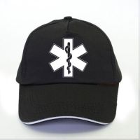 EMT Emergency Ambulance Print Baseball cap Men hip hop Hat Caps