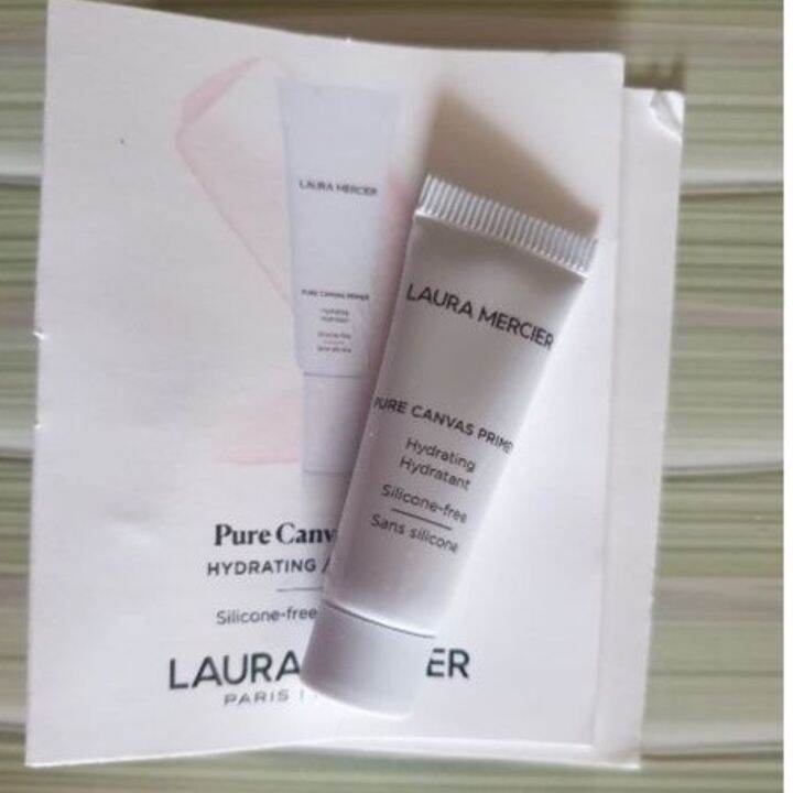 ONHAND LAURA MERCIER PURE CANVAS PRIMER HYDRATING Lazada PH