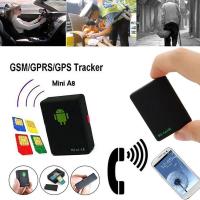 Mini A8 Gsmgprslbs Tracker Global Real Time อุปกรณ์ติดตาม GPS Tracker พร้อมปุ่ม SOS สำหรับรถยนต์เด็ก Elder s