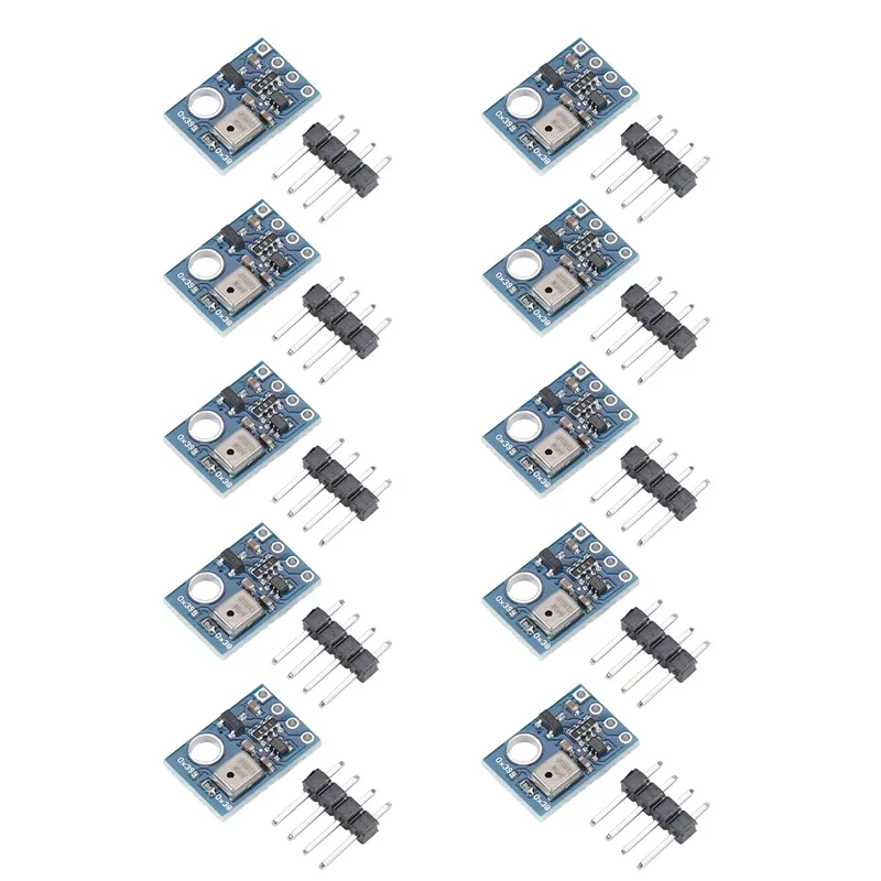 AHT10 High Precision Digital Temperature and Humidity Measurement Module 