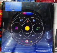 (LP) Coldplay - Music Of The Spheres  Vol 1. From Earth With Love (BTS)(Colored Vinyl)(ไวนิล)(แผ่นเสียง)