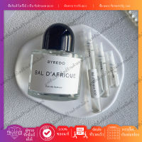 น้ำหอมแท้ Bal dAfrique EDP น้ำหอมติดทนนาน 2ml/5ml/10ml การทดสอบน้ำหอมแบบพกพา Unisex