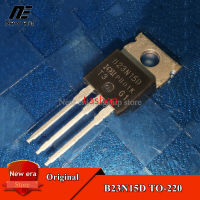 5ชิ้นต้นฉบับ B23N15D ถึง-220 IRFB23N15D TO220 23A/150V MOSFET N-Channel ของแท้ใหม่