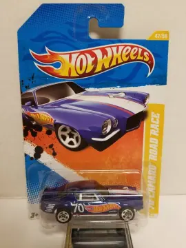 DTY96-D7B3 - 2016 Hot Wheels Chevy Camaro SS - Kiko Brinquedos