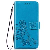 Lenovo K6 Note Case Lenovo K53a48 Case Cover 5.5 Silicone PU Leather Wallet Phone Case For Lenovo K6 Note K53a48 Case Flip Cover