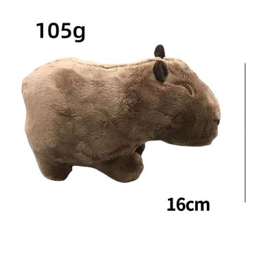 【JH】 cross-border new product Capybara Rodent doll plush toy