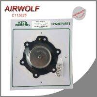 LLJLJ-Asco C113825 1-1/2 Inch Diaphragm Repair Kit For G353a045 Pulse Yet Valve