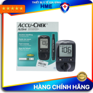 Máy đo đường huyết Accu-Chek Active, Bao gồm kim và bút chích máu