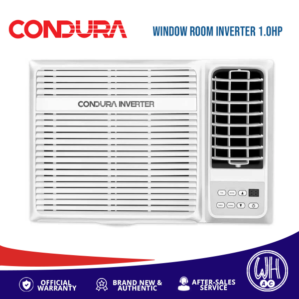 condura 1hp inverter