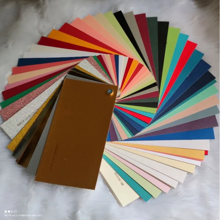 PAPER SWATCHES / PAPER COLLECTION | Lazada PH