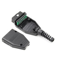 Universal OBD2 16 Pin Connector