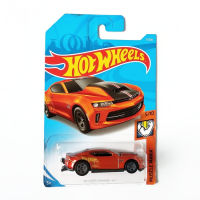 Hot Wheels 2019 Muscle Mania No.71 - 18 Copo Camaro SS