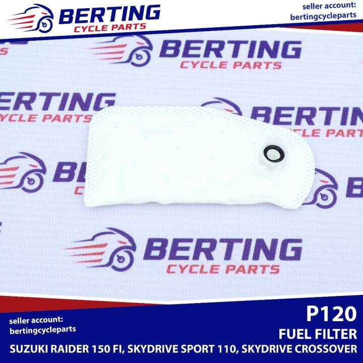 FILTER FUEL PUMP 12K Suzuki Raider 150 FI Skydrive Sport 110 Skydrive