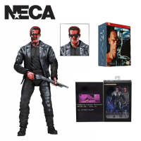 Terminator 2 - T-800 Classic Video Game Figure