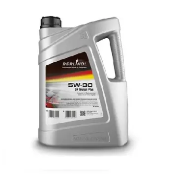RAVENOL ENGINE OIL HDX SAE 5W30 FULLY SYNTHETIC 4L MADE IN GERMANY