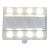 W11043011 AP6047972 PS12070396 LED Light (White Light) Fit for Whirlpool Kenmore Maytag Fridge Refrigerator