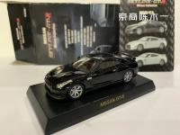 1/64 KYOSHO ของเล่นโมเดลรถโลหะผสม BCNR33 Calsonic อันดับ1995 #1 GT-R Nissan Skyline ของ KYOSHO