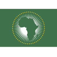 FLAGO Flag Of The African Union