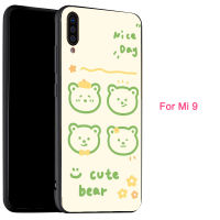 เคสซิลิโคนนิ่มสำหรับ Xiaomi Mi 9 /Mi Max 1 /Mi Max 2 /Mi Max 3 Mi Note 1