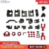 ZYStar ชุดอะไหล่เครื่องพิมพ์3D แบบ DIY เฟรมอลูมิเนียมอัลลอยด์อะไหล่สำหรับ2.4